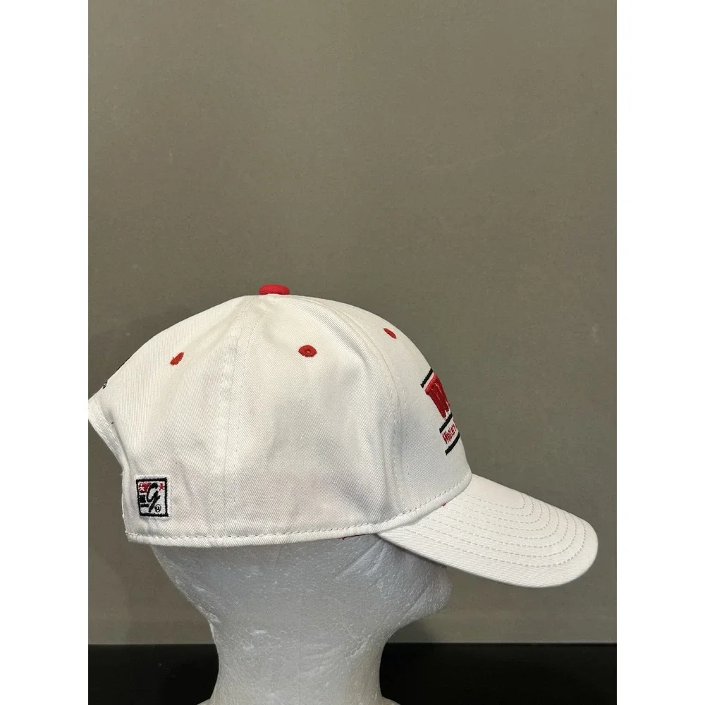 Vintage The Game Wku Western Kentucky University‎ SnapBack Hat